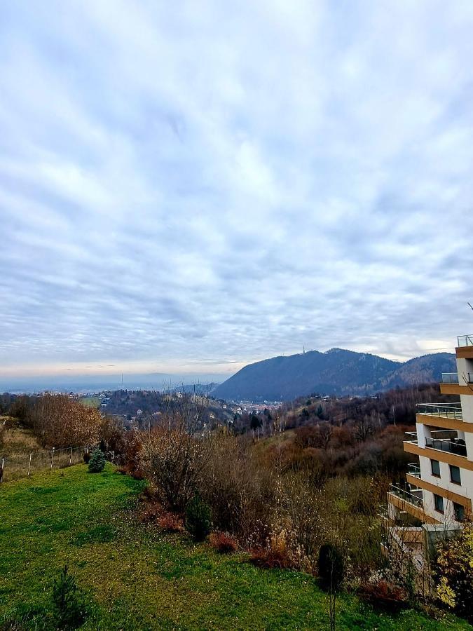 Belvedere Studio Brasov Exterior photo